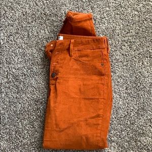 Old Navy skinny jeans